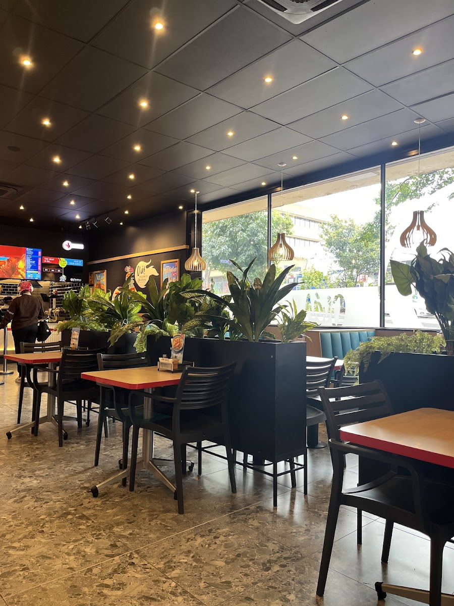 Pedros Randburg City