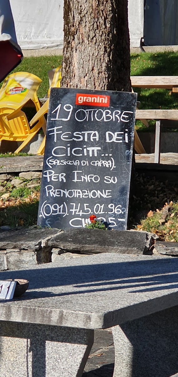 Osteria Grotto Monti di Motti Photo Menu 2
