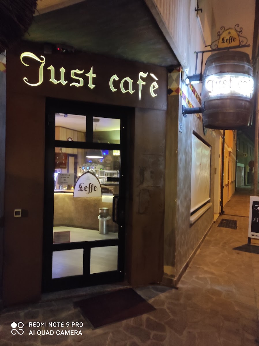 Just cafè
