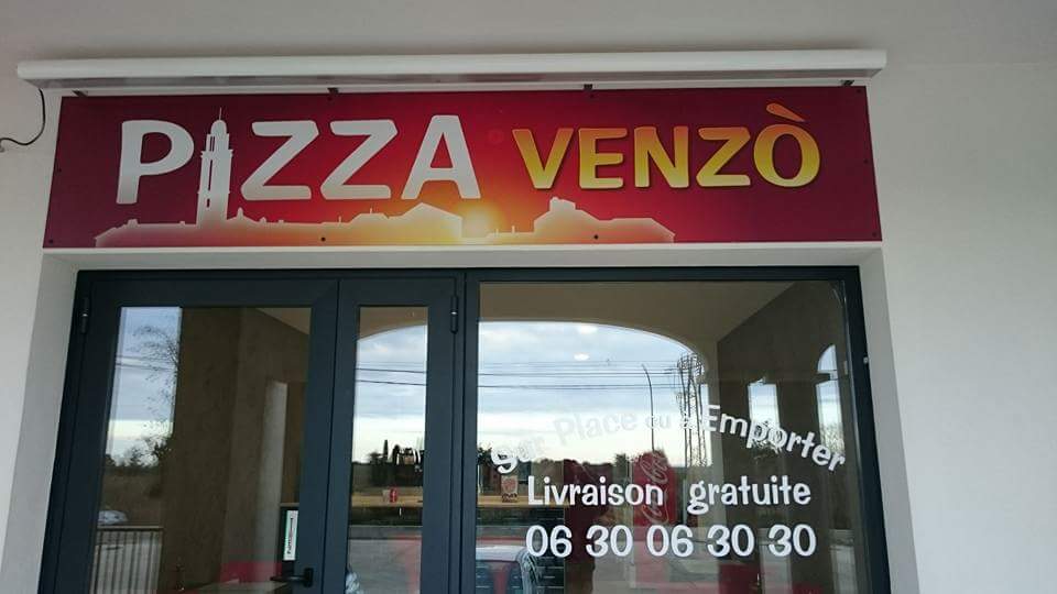 Pizza Venzo'