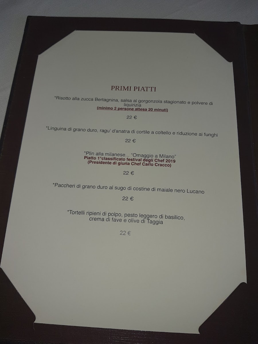 Cascina Vittoria Photo Menu 10