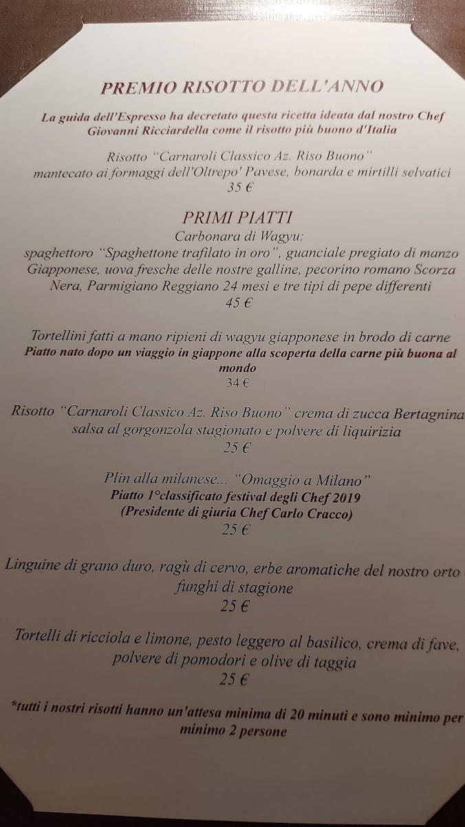 Cascina Vittoria Photo Menu 4