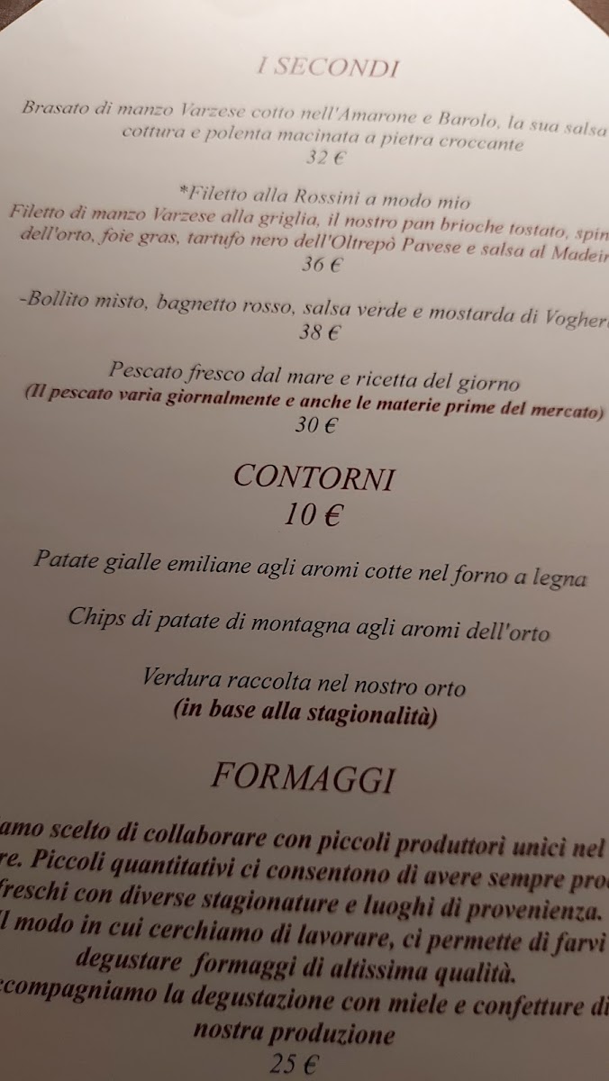 Cascina Vittoria Photo Menu 6