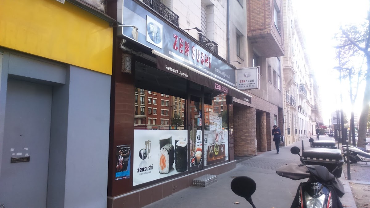 Zen Sushi Soult