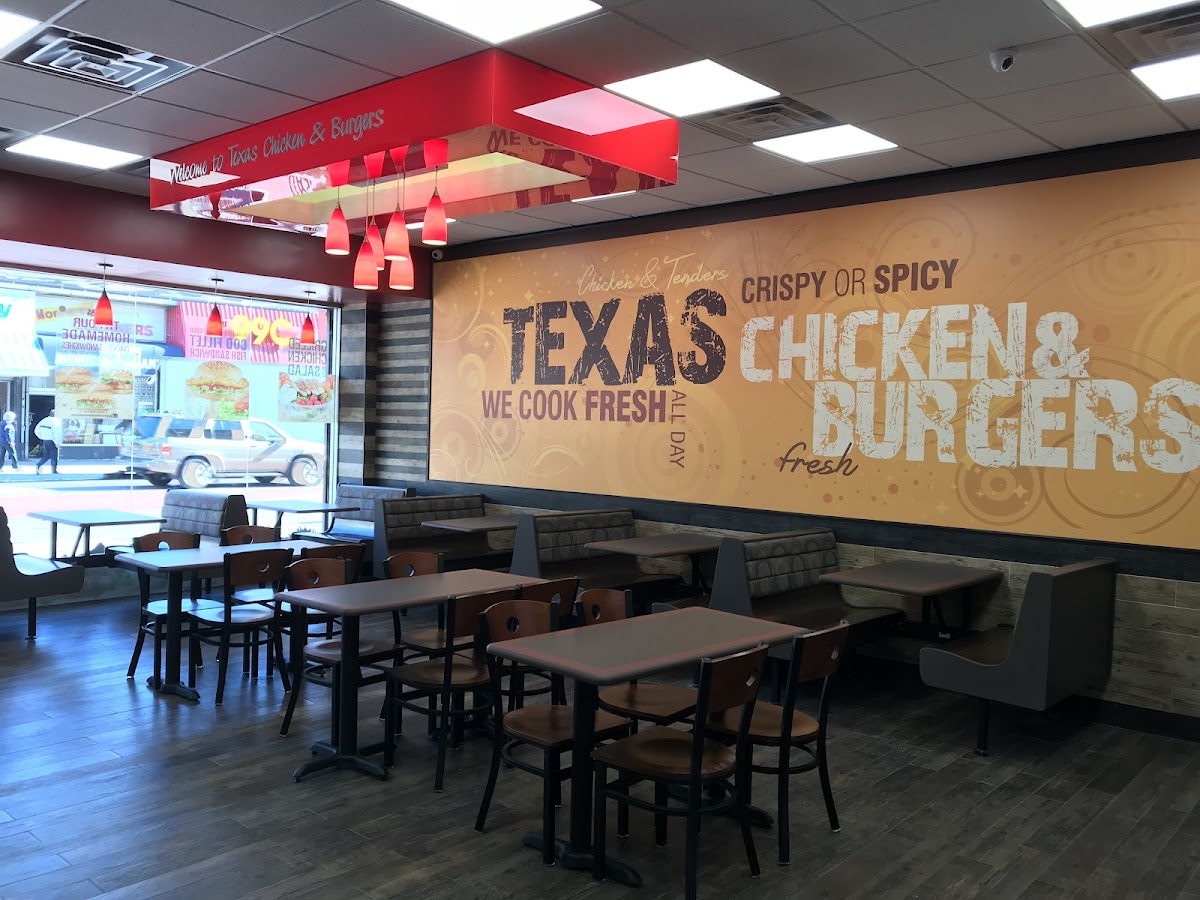 Tex’s Chicken & Burgers Photo 6
