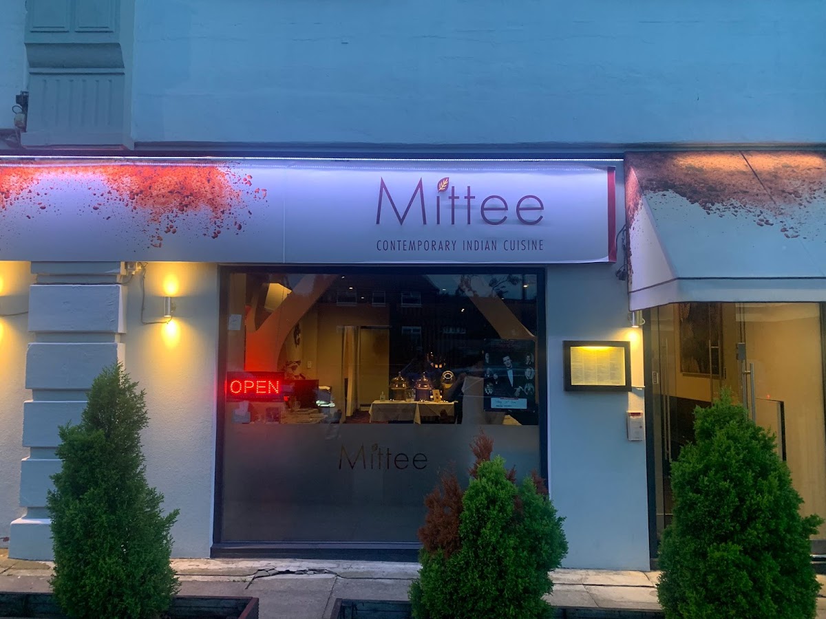 Mittee Indian Restaurant
