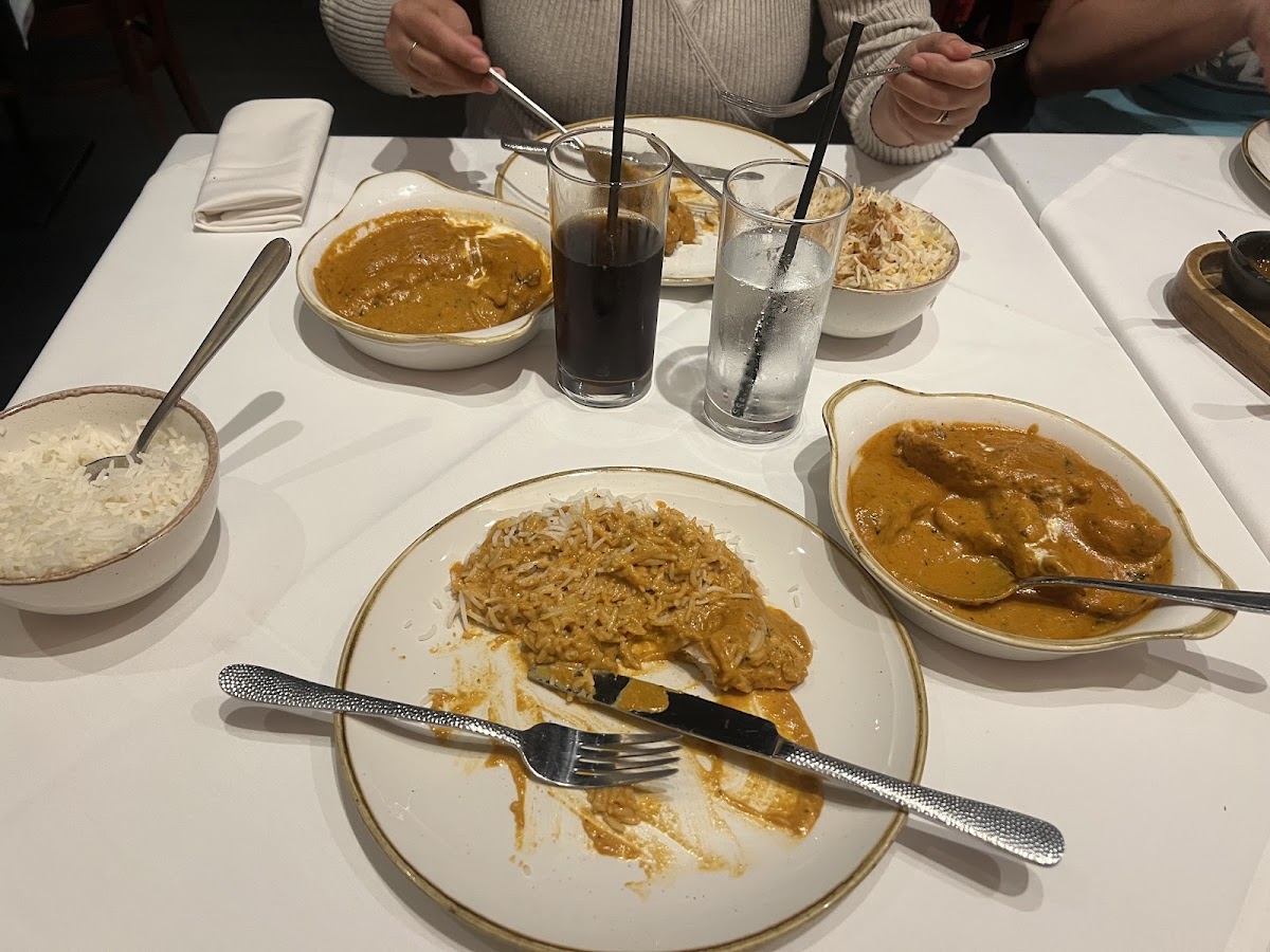 Mittee Indian Restaurant Photo 4