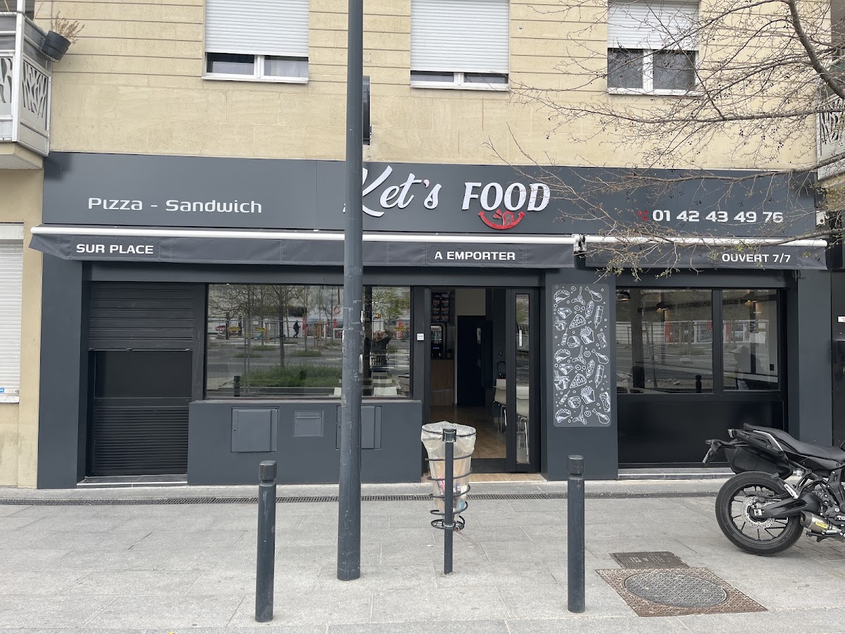 KET’S FOOD