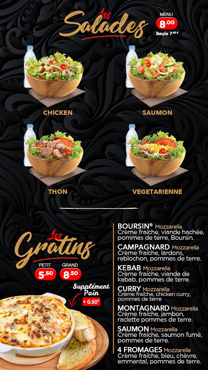 KET’S FOOD Photo Menu 5