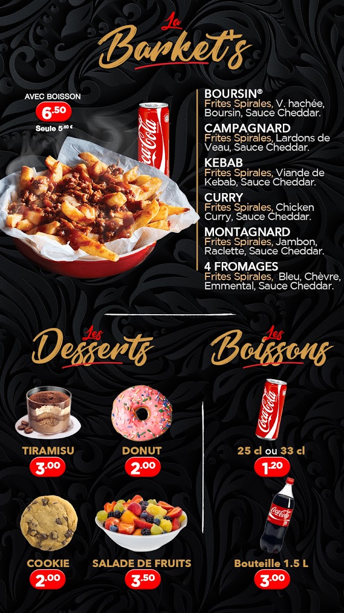 KET’S FOOD Photo Menu 6