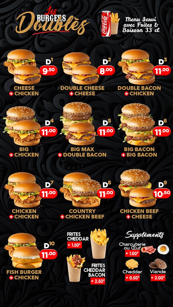 KET’S FOOD Photo Menu 7