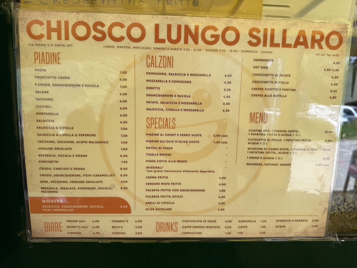Chiosco Lungo Sillaro Photo 3