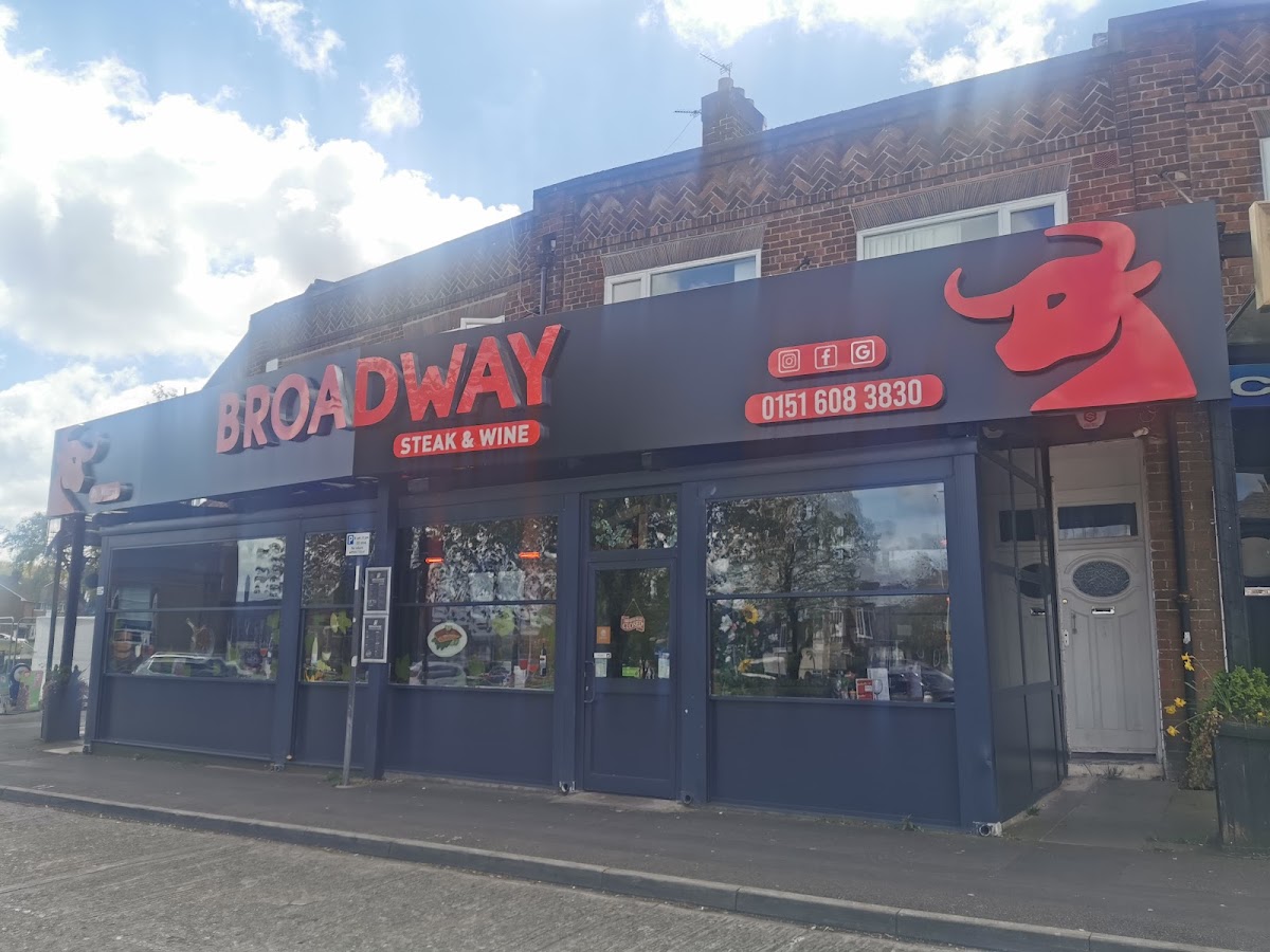 Broadway Steak & Wine