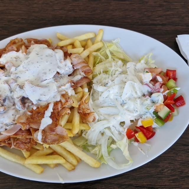 Dönerteller