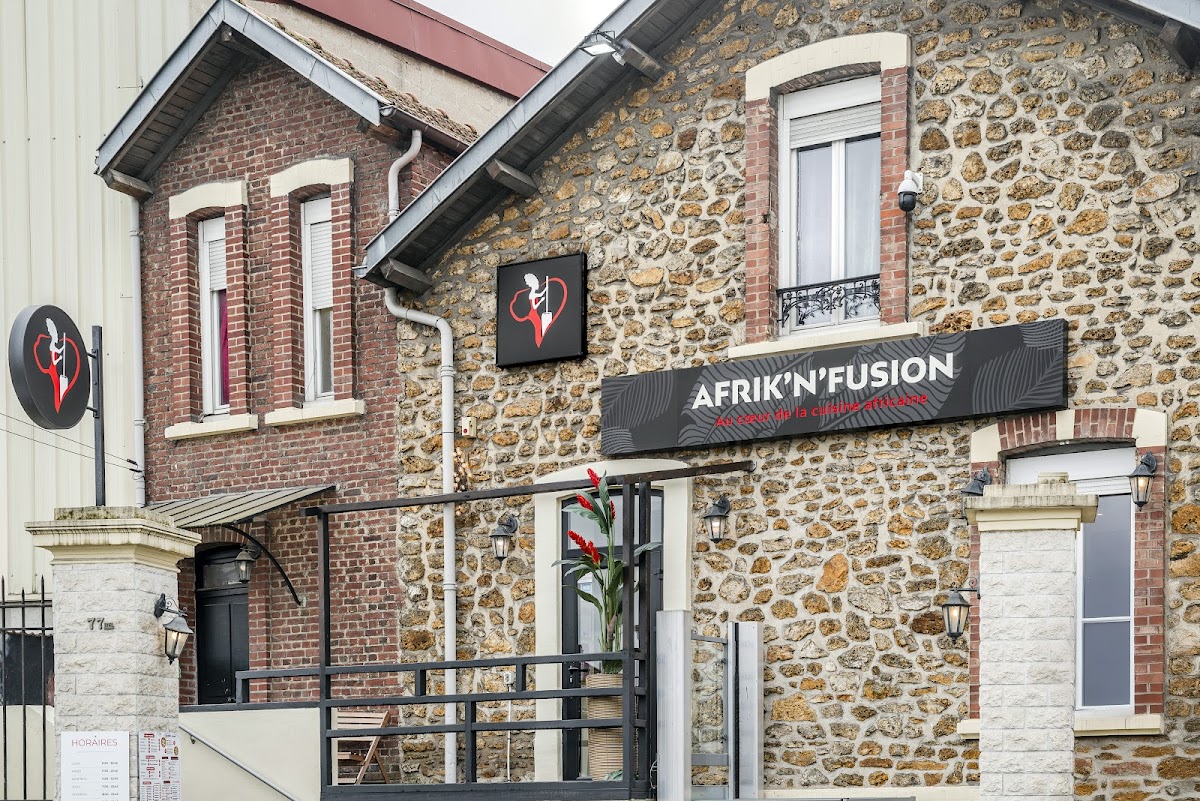 Afrik’n’Fusion Noisy-le-Sec