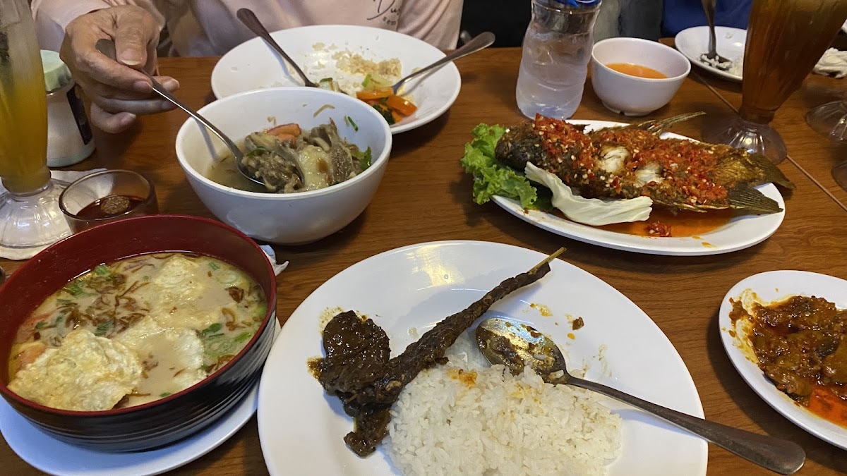 Resto Betawi Bang Khoir Photo 6