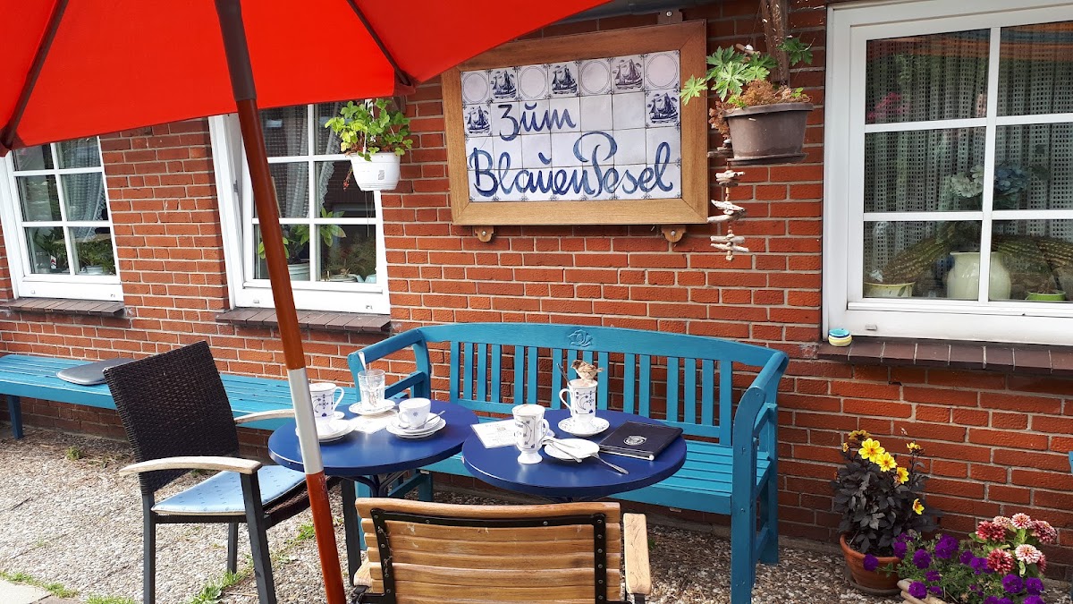 Zum blauen Pesel
