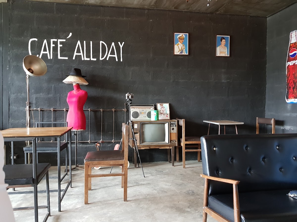 Café All Day