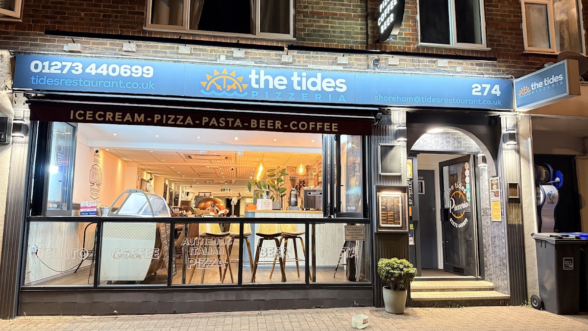 Tides Pizzeria