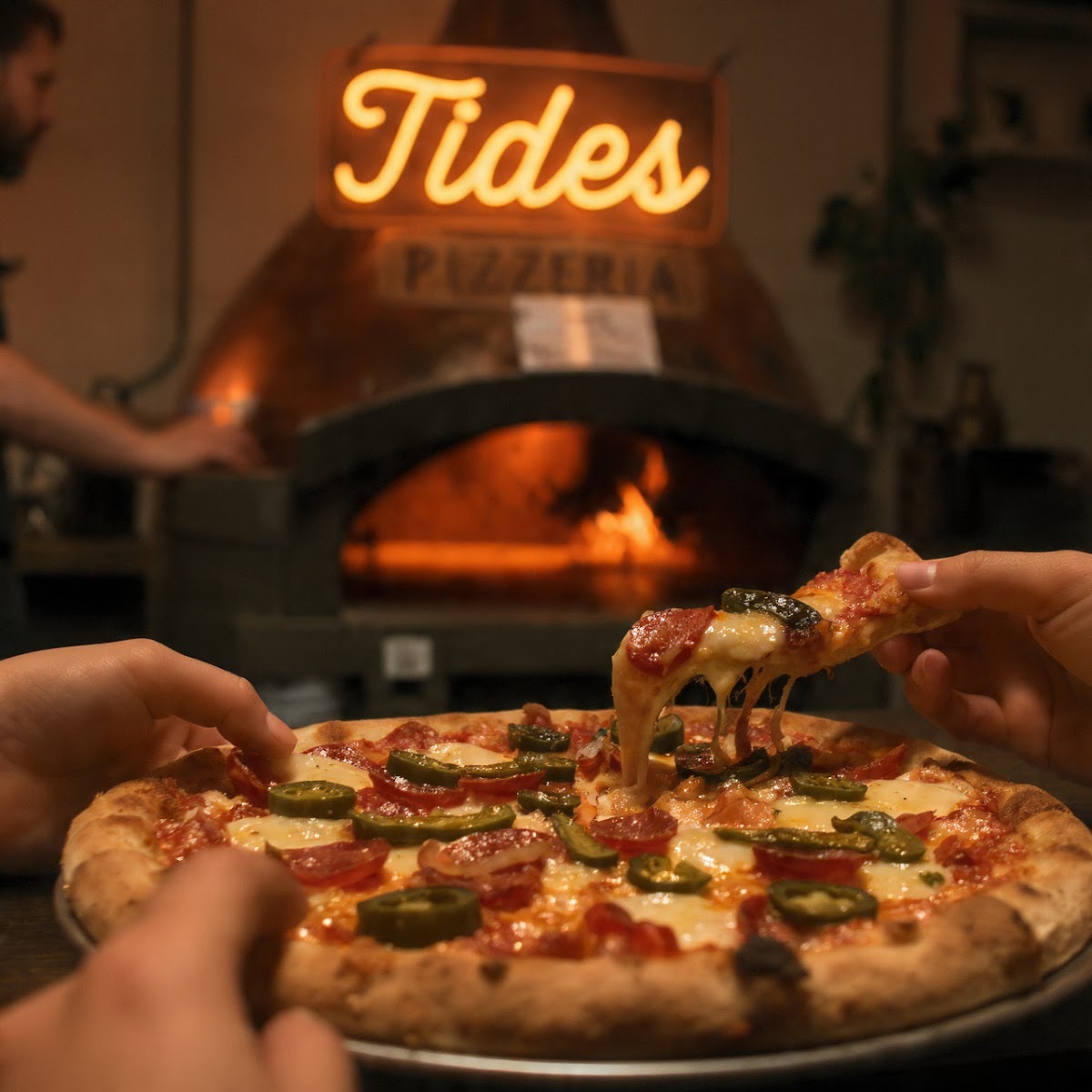 Tides Pizzeria Photo 3