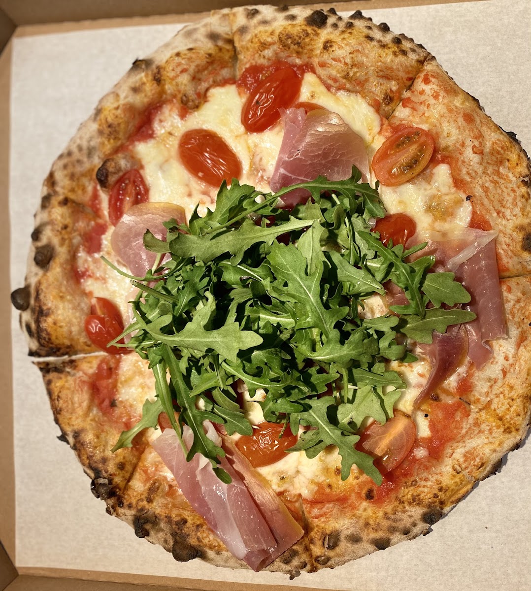 Tides Pizzeria Photo 5