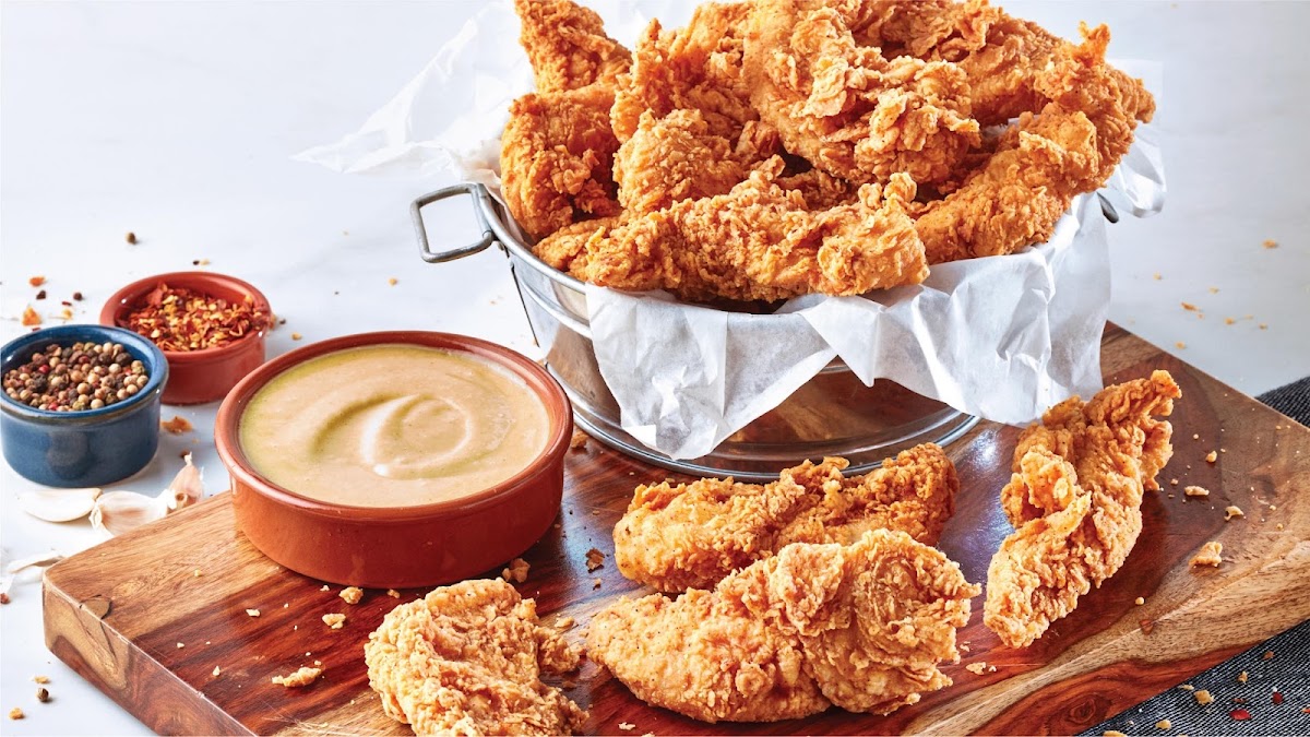 Krispy Krunchy Chicken Photo 5