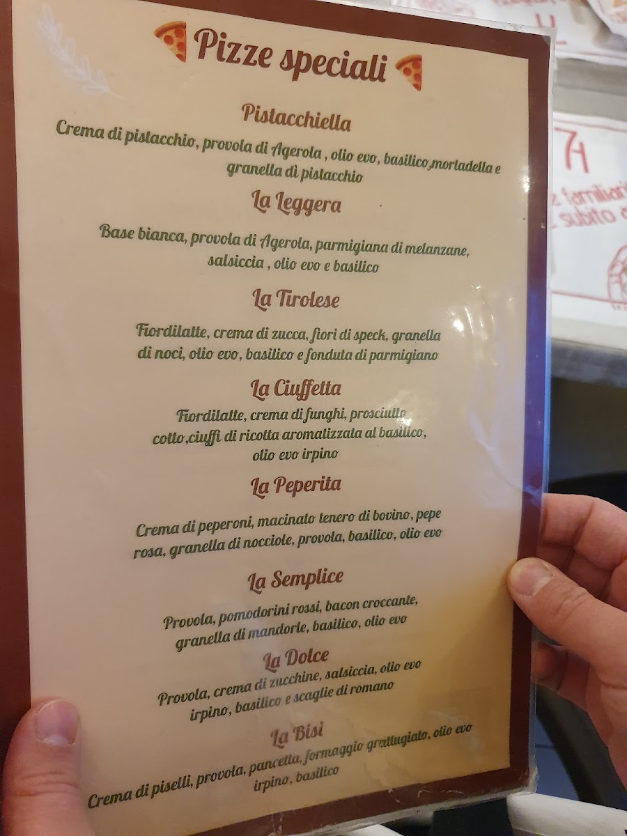 7home Pizzeria Photo Menu 4
