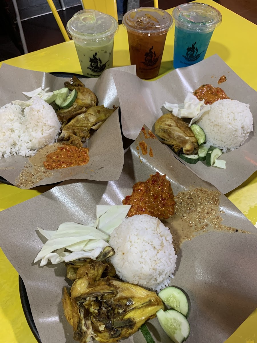 Ayam Gepuk AG Kota Bharu Photo 2