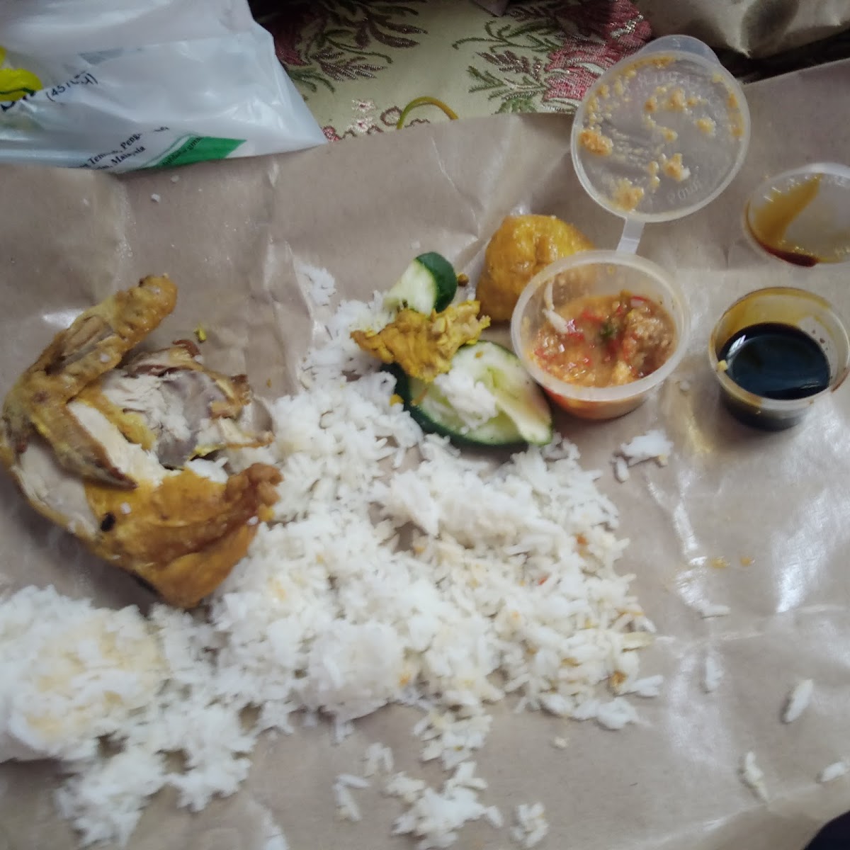 Ayam Gepuk AG Kota Bharu Photo 7