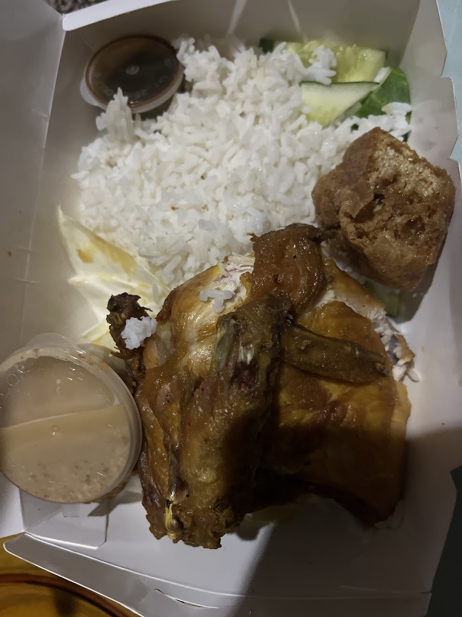 Ayam Gepuk AG Kota Bharu Photo 9