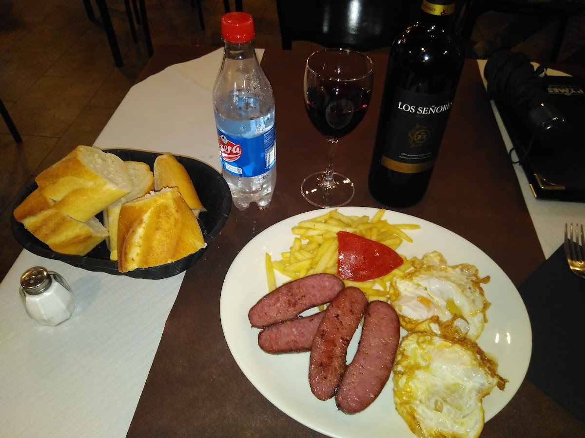 Restaurante y Brasería Navaste Photo 10