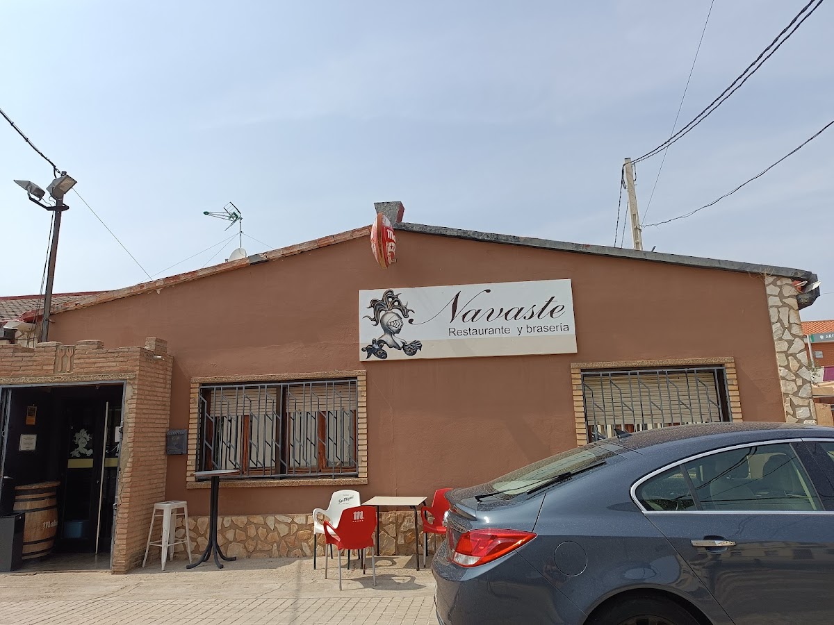 Restaurante y Brasería Navaste Photo 3