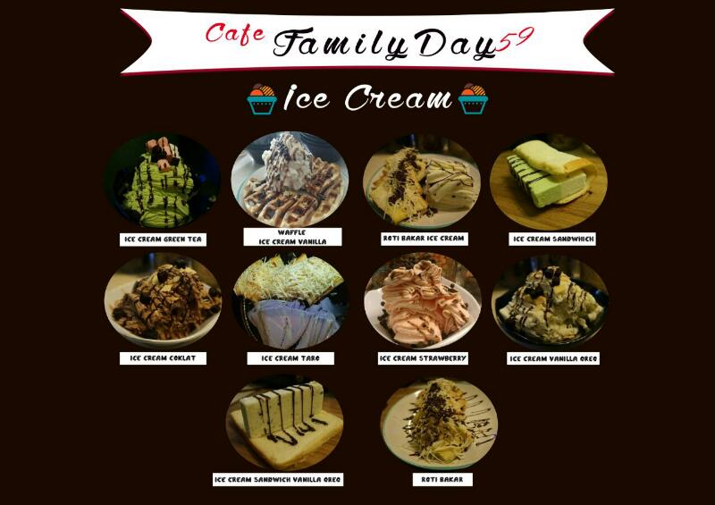 Cafe Family Day59 Photo Menu 1