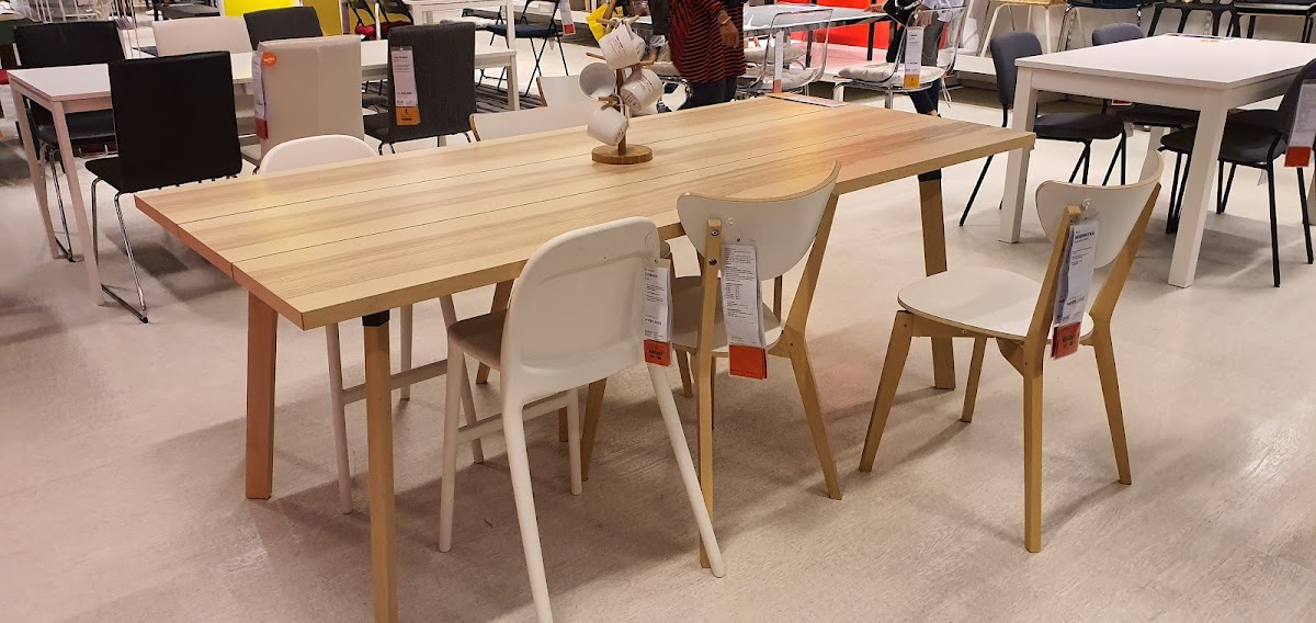 IKEA Restaurant Alam Sutera