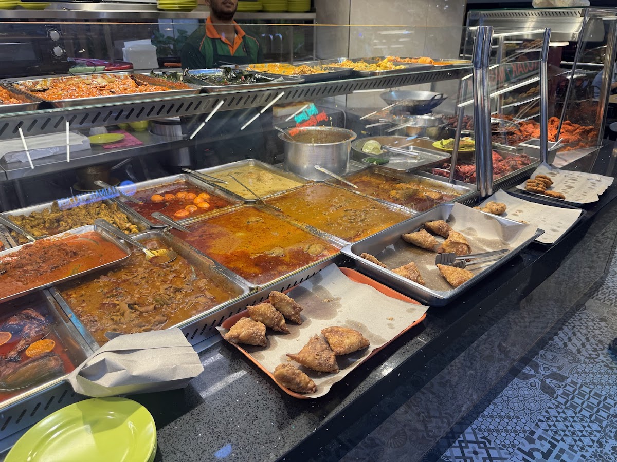 Nasi Kandar Haji Ariff Photo 10
