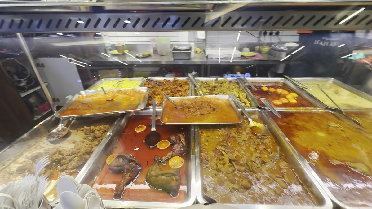 Nasi Kandar Haji Ariff Photo 2