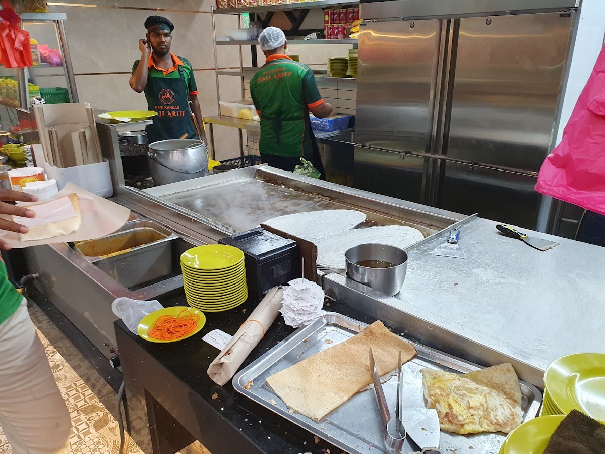 Nasi Kandar Haji Ariff Photo 5