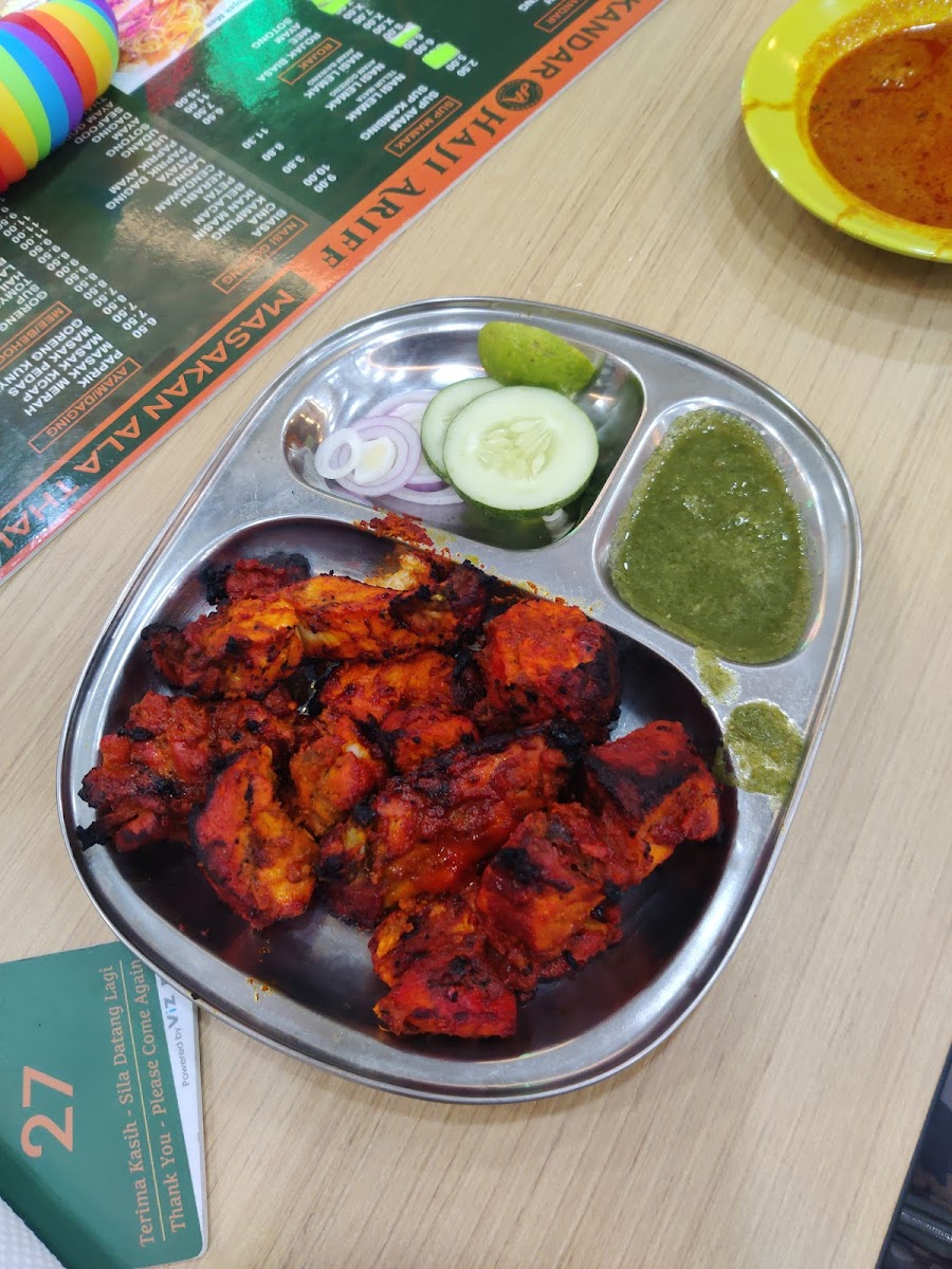 Nasi Kandar Haji Ariff Photo 8