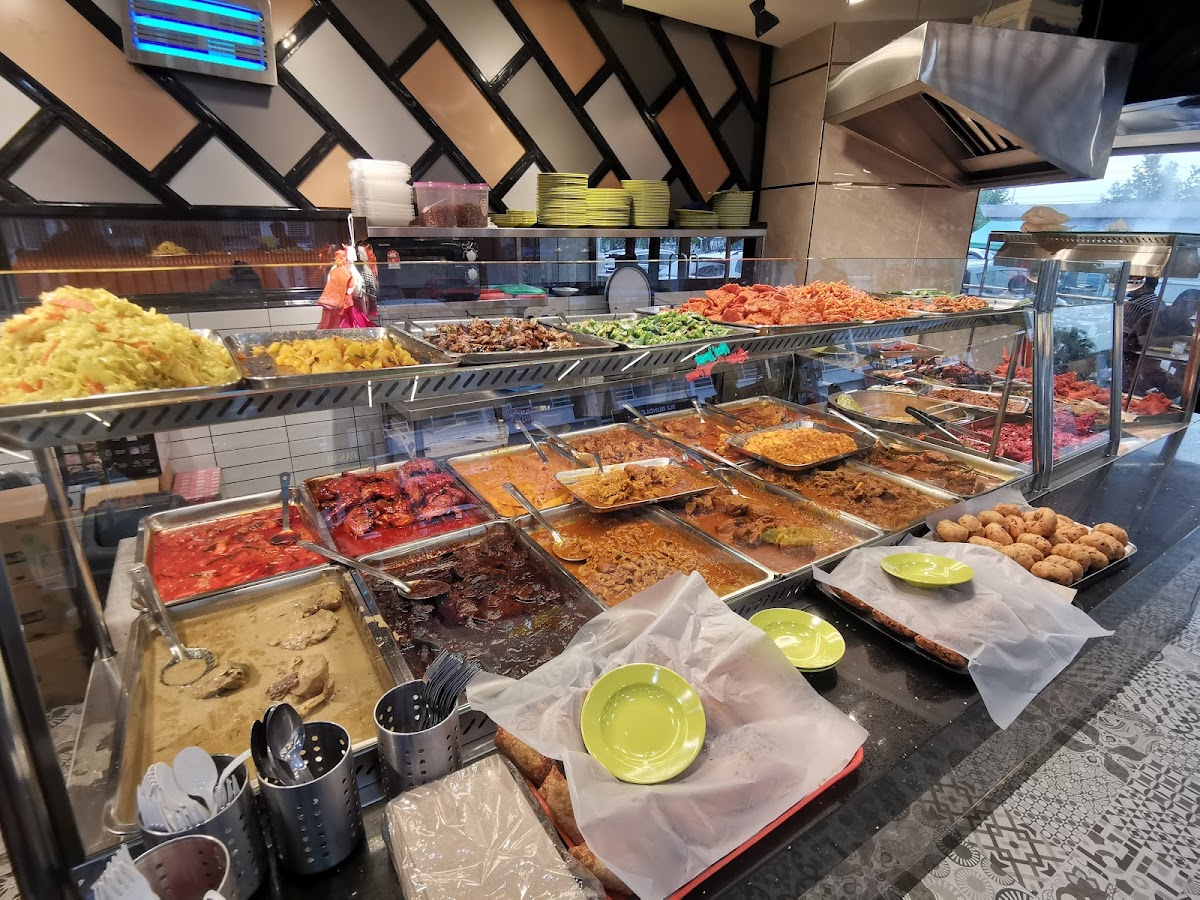 Nasi Kandar Haji Ariff Photo 9