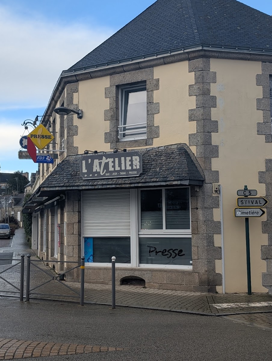 Bar l'atelier Photo 2