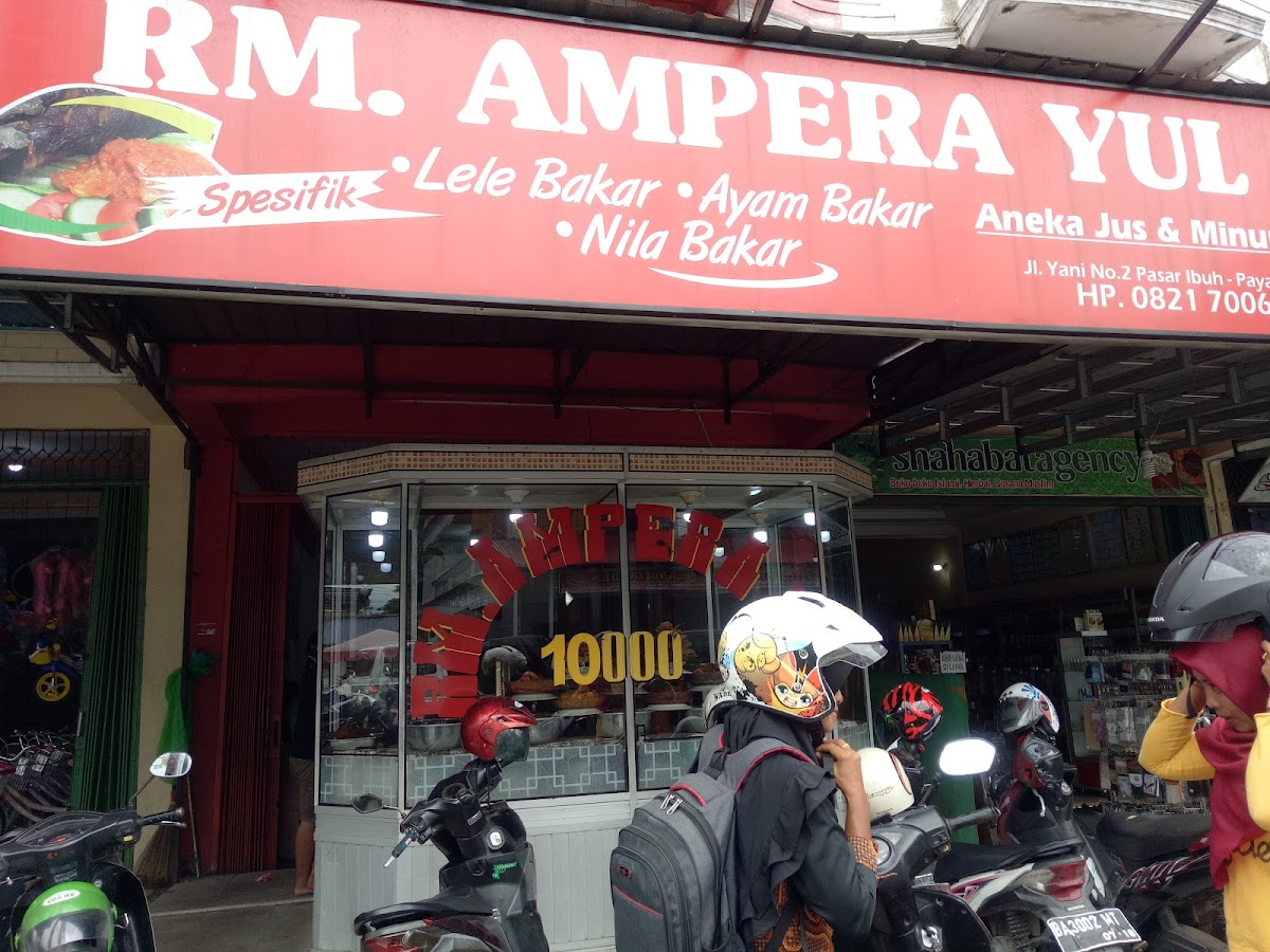 Ampera Yul 13.000 Photo 3