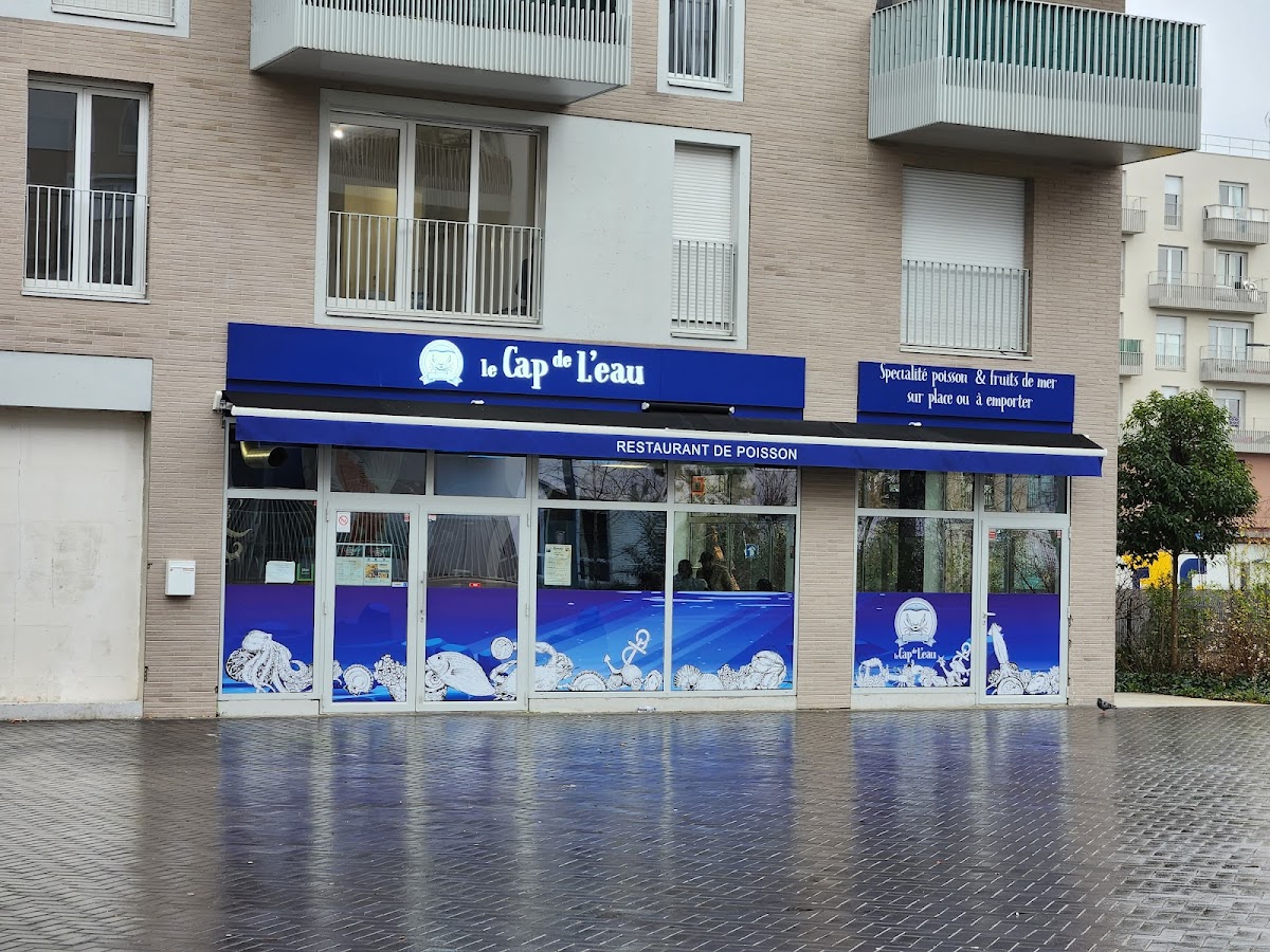 LE CAP DE L'EAU