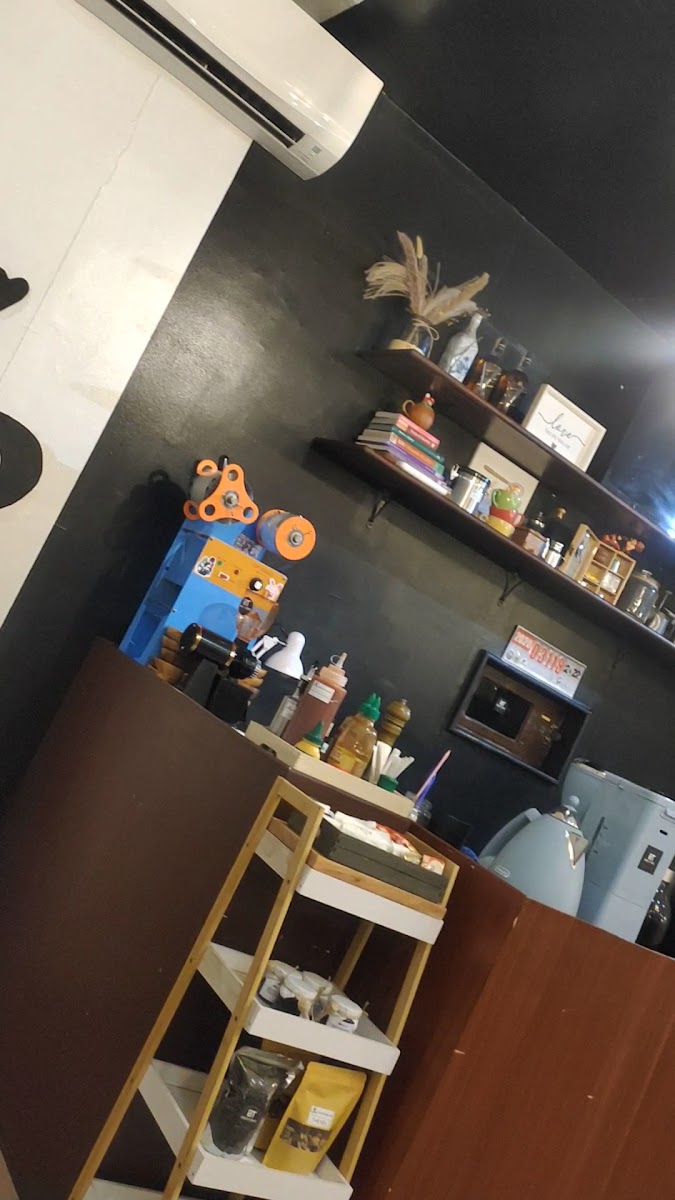 Board & Trays Cafe Photo 2
