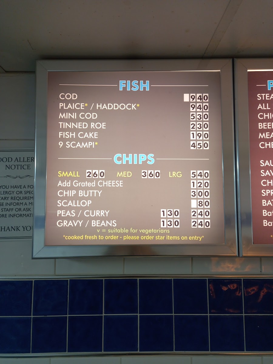 Albrighton Fish & Chips Photo 3