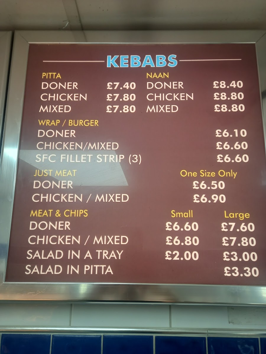 Albrighton Fish & Chips Photo 4