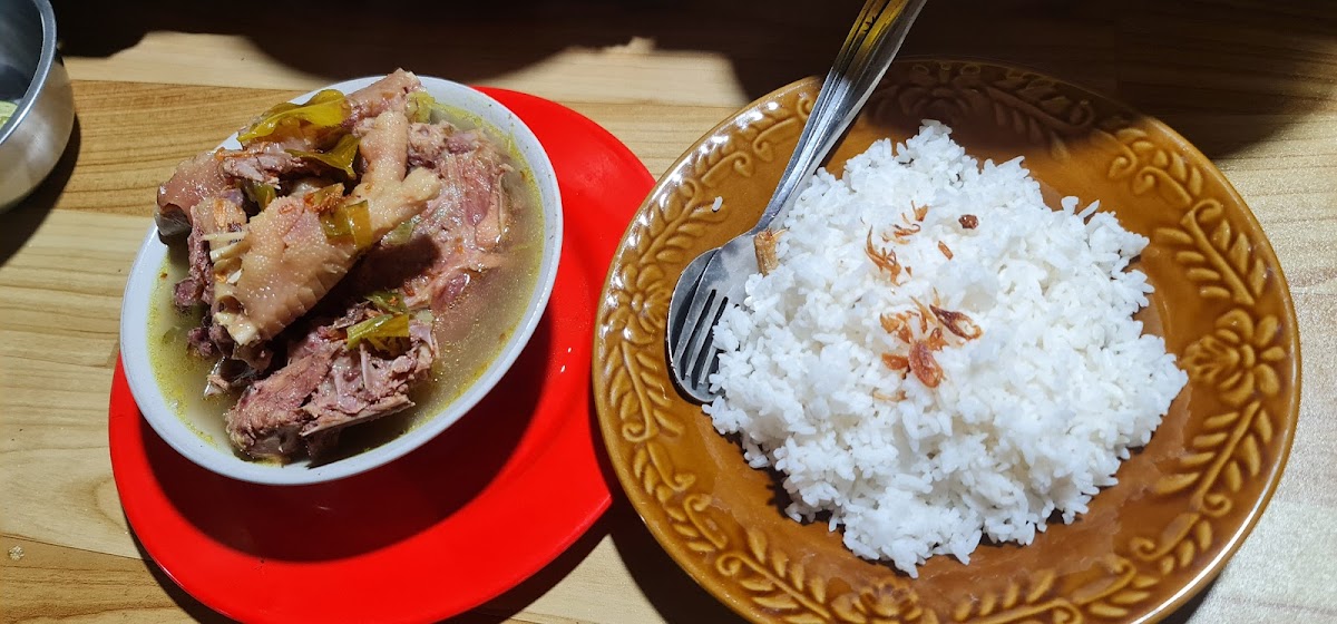 Soto Madura Cak Arif