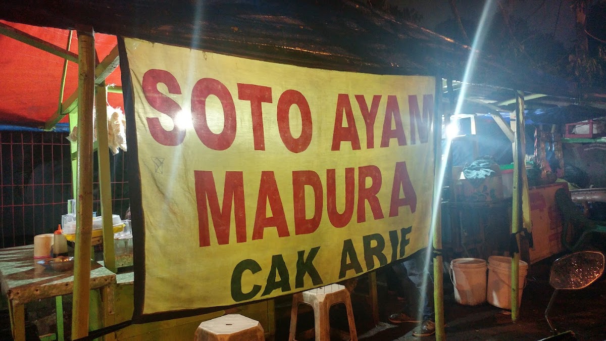 Soto Madura Cak Arif Photo 3
