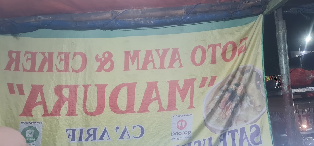 Soto Madura Cak Arif Photo 4