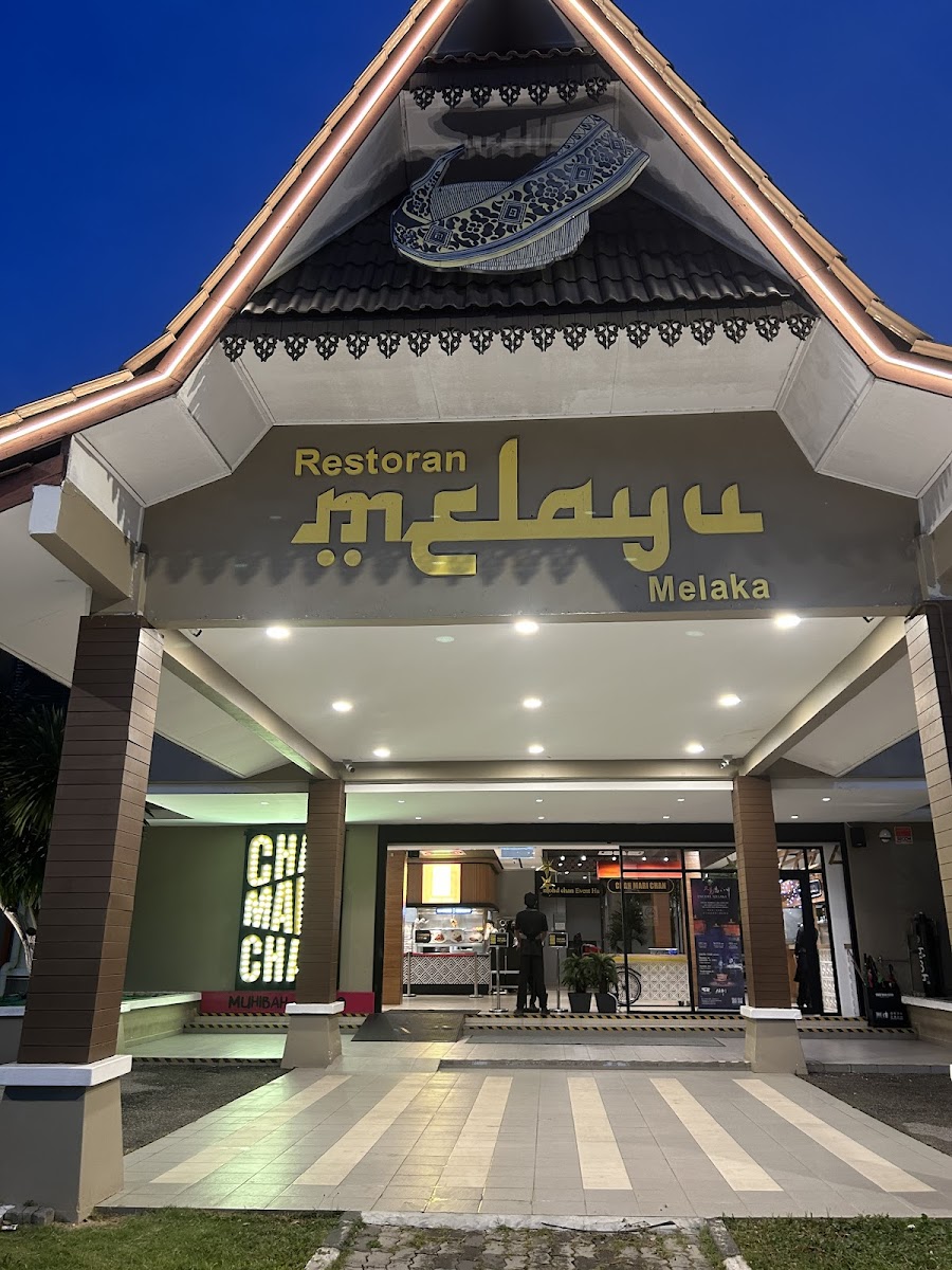 Chan Mari Chan Muhibah Bistro @Rumah Melayu Melaka
