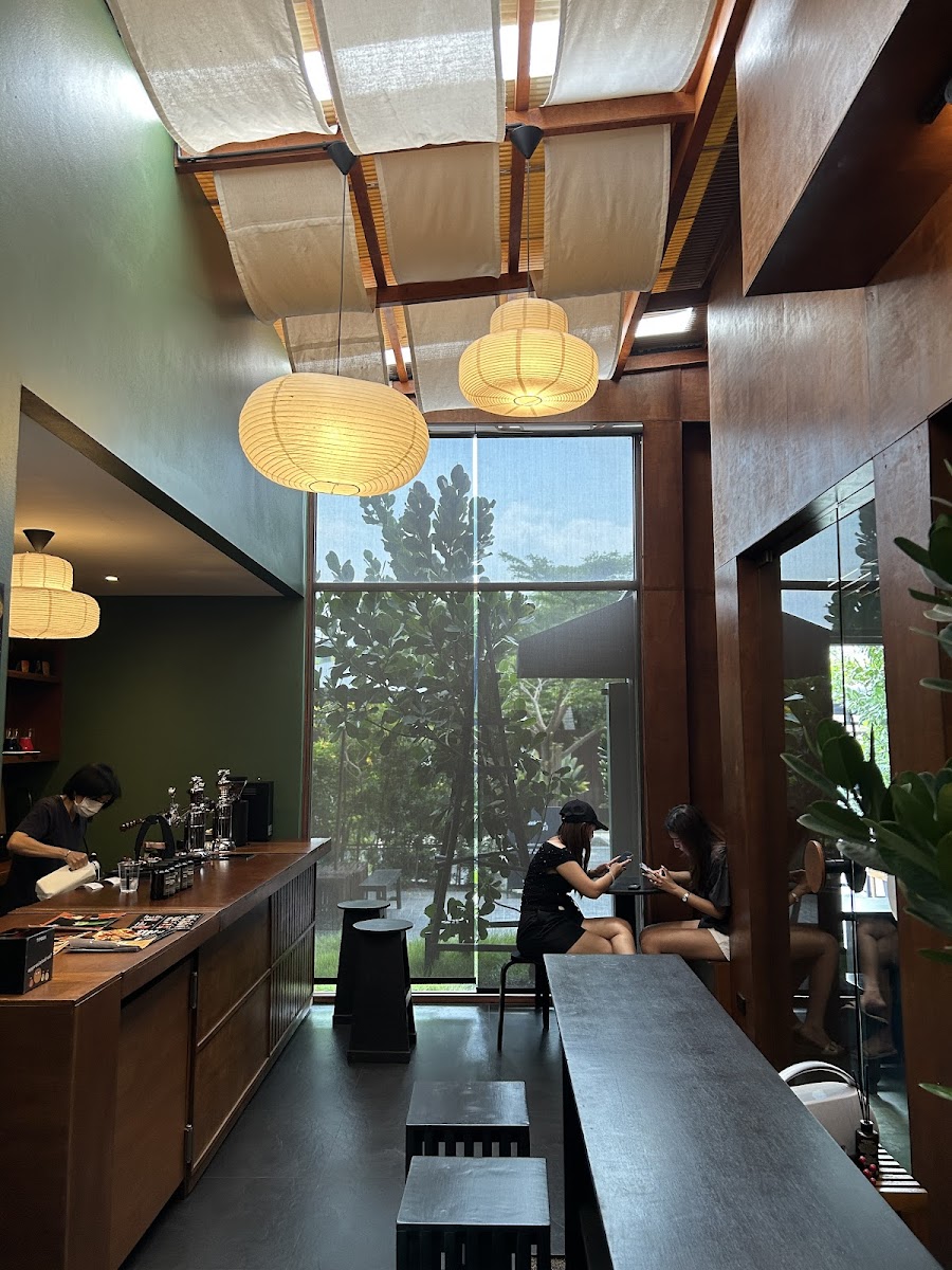 80 Hand Brew Bar Photo 4